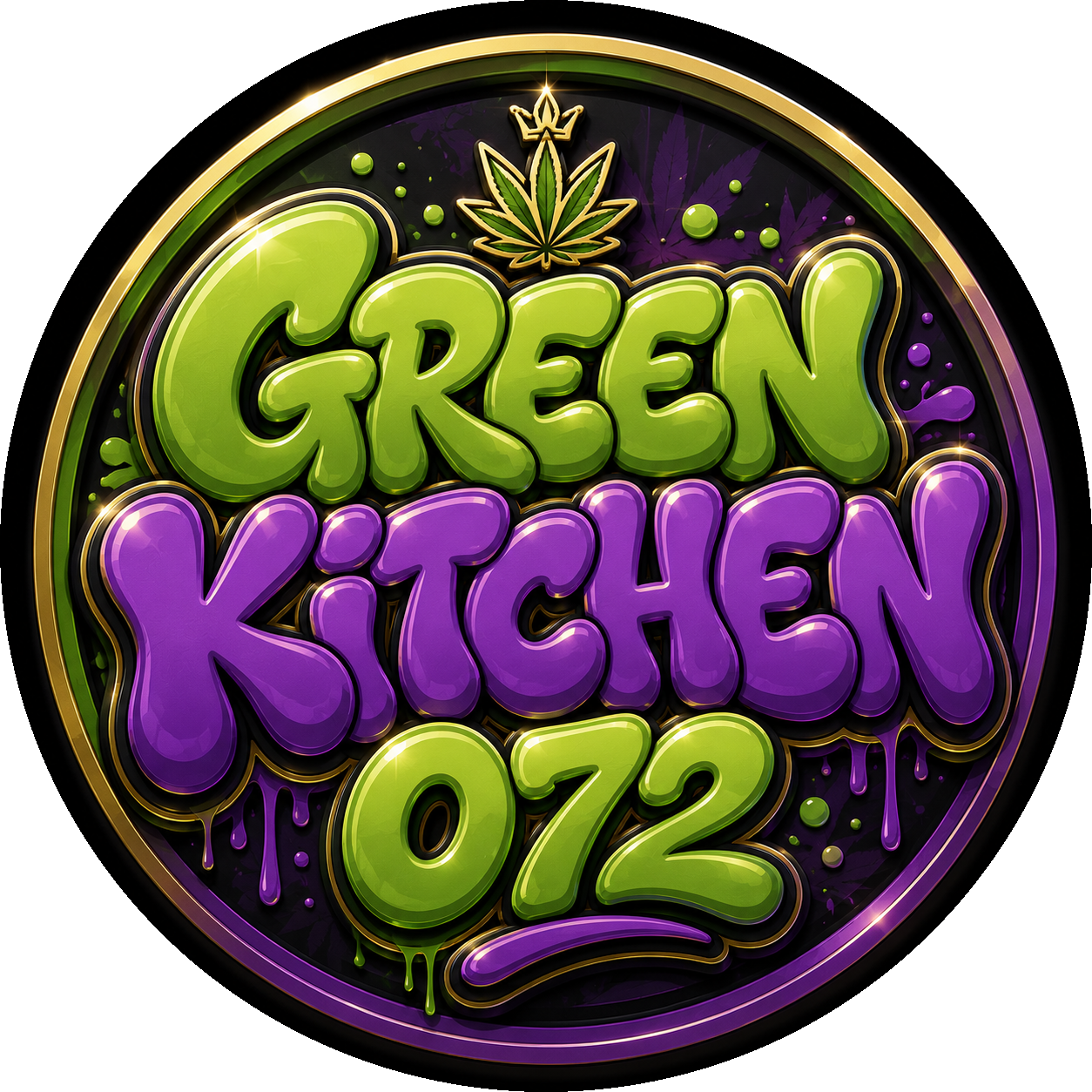 Green Kitchen 072 logo